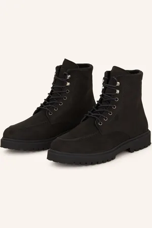 Nubikk Schnürboots ETHAN HARVEY