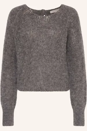 by Aylin Koenig Pullover MILA aus Alpaka