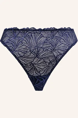 Erlich Textil String FLUID LACE HIGH WAIST BRAZIL