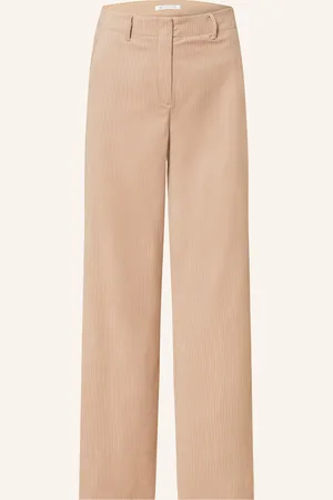 Betty & Co Marlenehose aus Cord