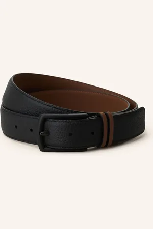 Ermenegildo Zegna Ledergürtel
