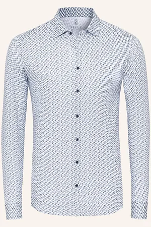DESOTO Hemd Slim Fit