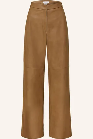 Max Mara Lederhose GETTI