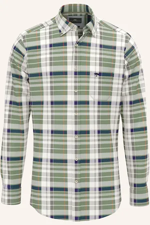 Fynch-Hatton Hemd Comfort Fit