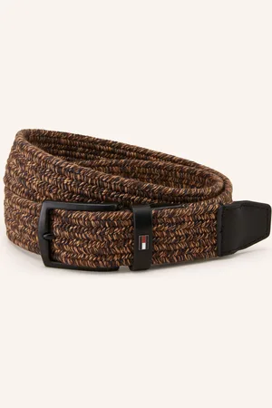 Tommy Hilfiger Flechtgürtel DENTON