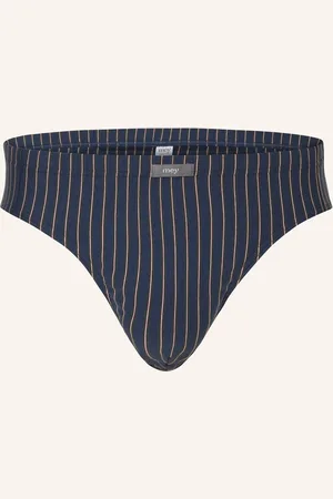 Mey Slip Serie DARK STRIPE