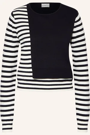 Claudie Pierlot Pullover im Layering-Look