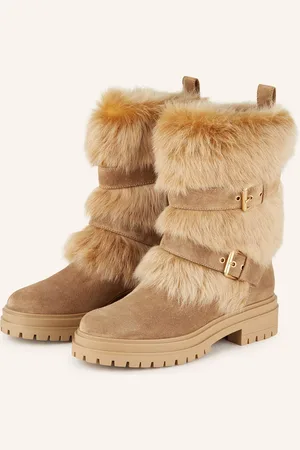 Gianvito Rossi Biker Boots MAVERICK