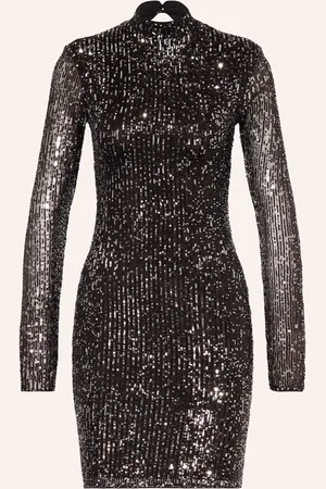 Lipsy London Cocktailkleid mit Pailletten und Cut-out
