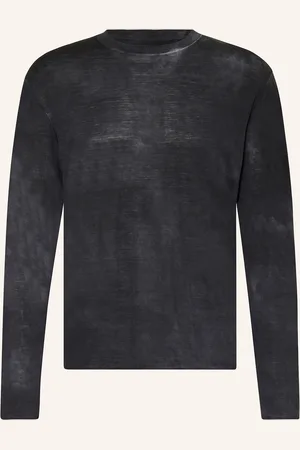 SATISFY Longsleeve CLOUDMERINO™ aus Merinowolle