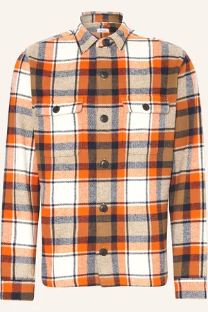 PAUL Flanell-Overshirt