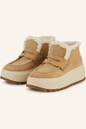 Ash Plateau-Boots MAGIC mit Nieten