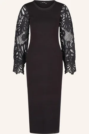 Marc Aurel Strickkleid