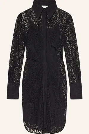 Alexander McQueen Hemdblusenkleid