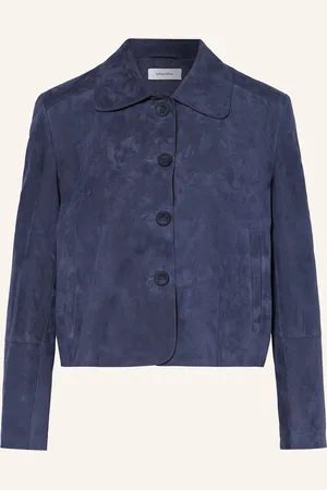 DARLING HARBOUR Lederjacke