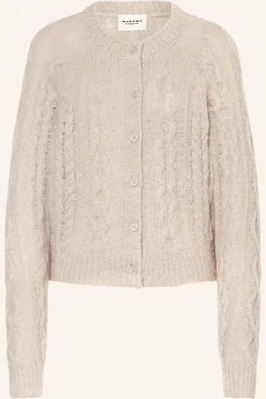 Marant Etoile Strickjacke ERY mit Mohair