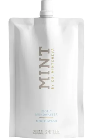 Mint by Dr. Mintcheva BIOTIC MOUTHWASH REFILL