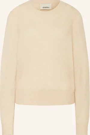 Isabel Marant Pullover LUISA mit Seide und Alpaka