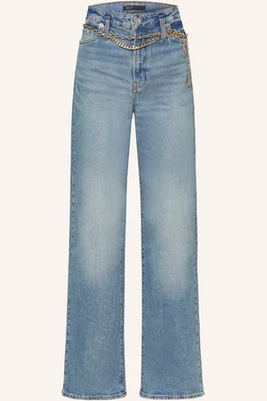 Maje Straight Jeans