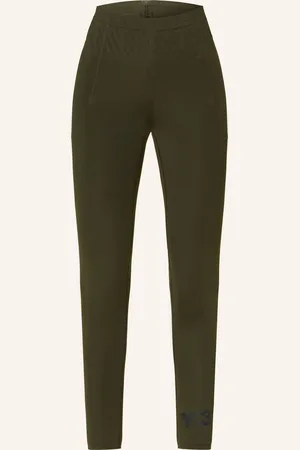 Y-3 Lauf-Tights RUNNING