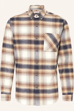 PAUL Flanellhemd Comfort Fit