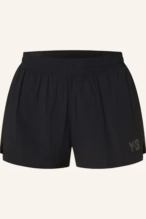 Y-3 2-in-1-Laufshorts RUN