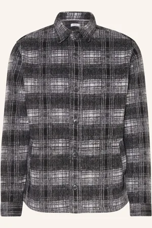 PAUL Flanell-Overshirt