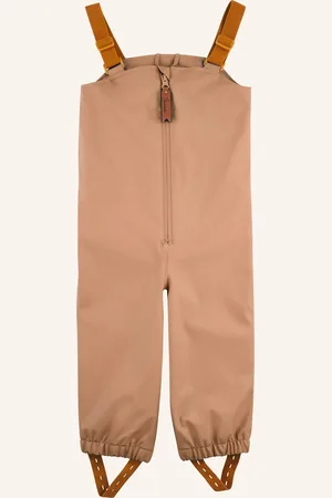 Sterntaler Regenhose ungefüttert uni