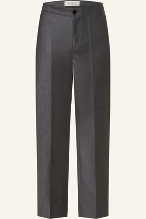 Rohe Hose Regular Fit