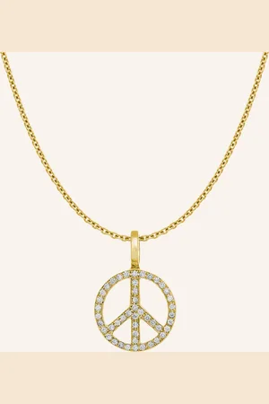 Cada Kette MINI MINI PEACE