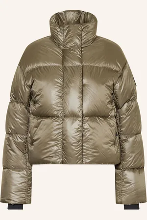 Canada Goose Cropped-Daunenjacke CYPRESS