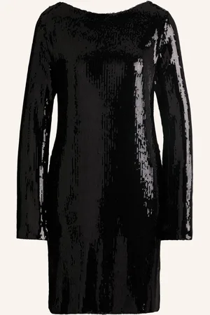 HUGO BOSS Jersey-Kleid EMAXA Relaxed Fit