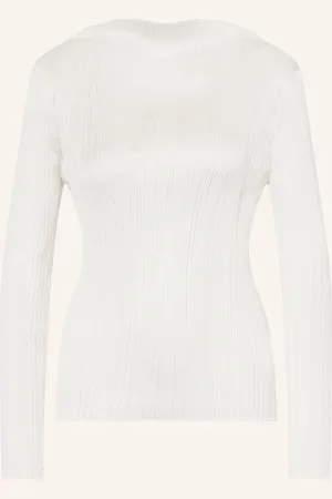 Reiss Longsleeve EMBER mit Plissees