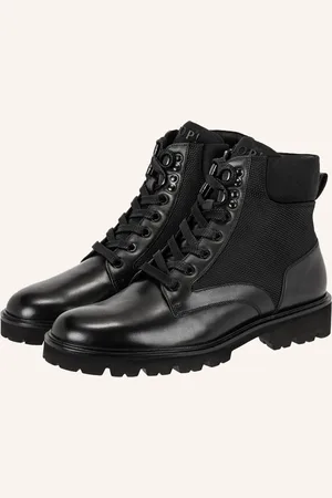 JOOP! Schnürboots TELA STAMPA HEKTOR