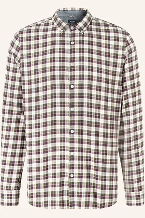 Maerz Flanellhemd Modern Fit