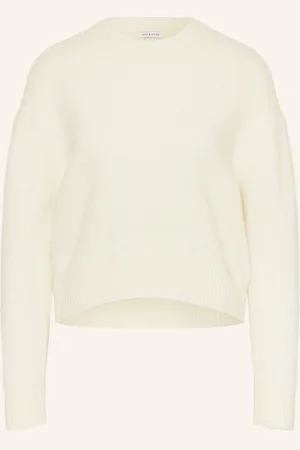 Mrs & HUGS Pullover mit Alpaka