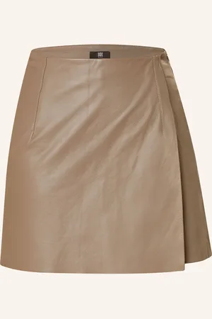 Riani Leder-Skort
