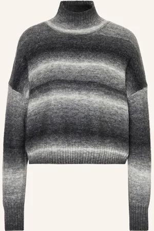 Mrs & HUGS Pullover mit Alpaka
