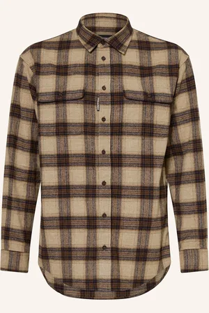 Dsquared2 Hemd Comfort Fit