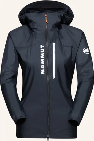 Mammut Trailrunningjacke AENERGY HOODED