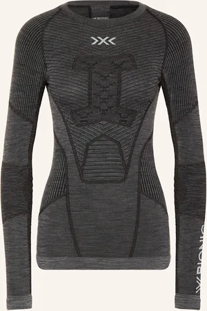X Bionic Funktionswäsche-Shirt SYMBIO MERINO aus Merinowolle
