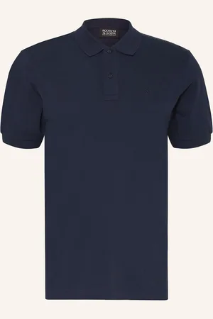 Scotch&Soda Pique-Poloshirt