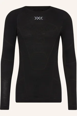 X Bionic Funktionswäsche-Shirt SYMBIO MERINO aus Merinowolle