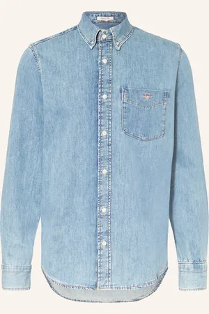 GANT Jeanshemd Regular Fit