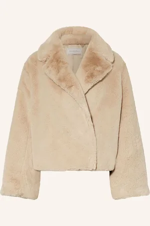 ANTONELLI Kunstpelz-Jacke ERCO