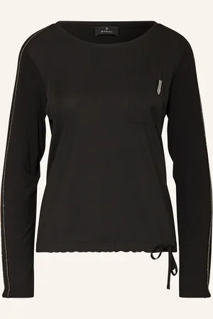 monari Longsleeve im Materiamix
