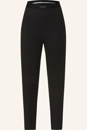 Calvin Klein Lounge-Leggings COTTON STRETCH RIB