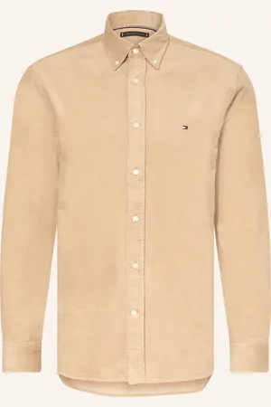 Tommy Hilfiger Cordhemd Regular Fit