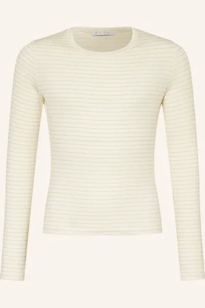 ELSY Longsleeve mit Glitzergarn