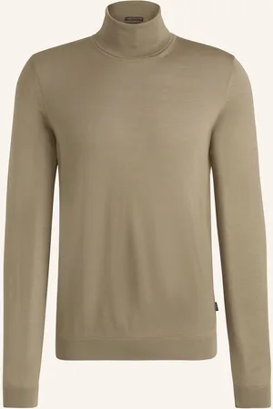 HUGO BOSS Rollkragenpullover MUSSO